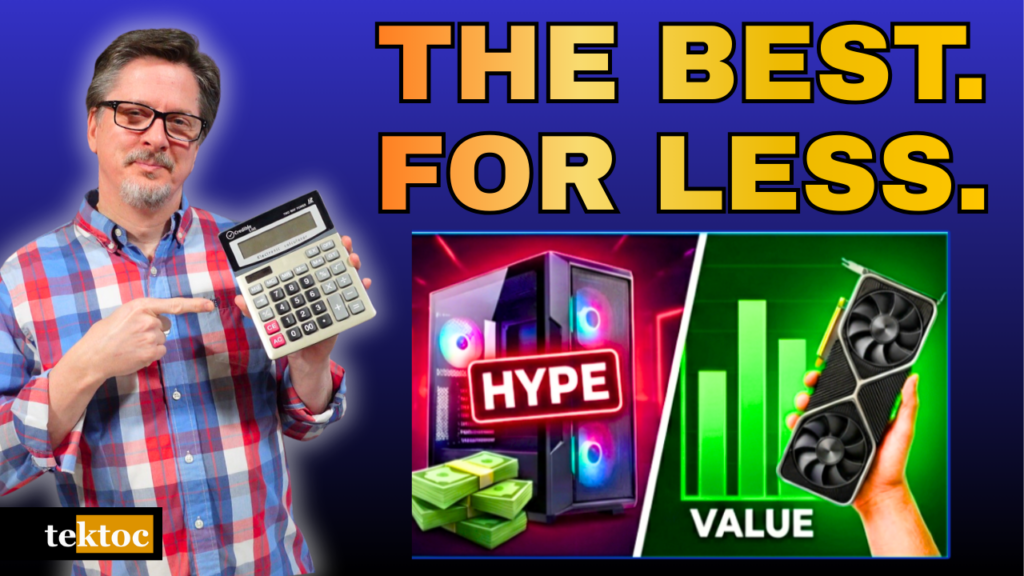 The Best, For Less Hype vs Value