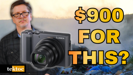 Lumix ZS300 Review – Why I’m Skipping This New Compact Camera