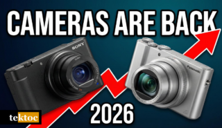 Compact Camera 2026