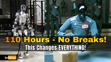 Figure Robotics Just Changed the Game: What 110 Hours of Non-Stop Robot Work Really Means