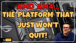 Have the Folks at AMD Lost Their Minds? | New AM4 CPU Released In June 2025! | Ryzen 5 5500X3D