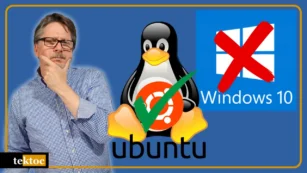 Linux for Beginners: Is Ubuntu the Answer When Windows 10 Ends?