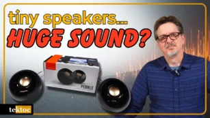 Creative Pebble 2.0 Review – Surprisingly Powerful USB-Powered Desktop Speakers!
