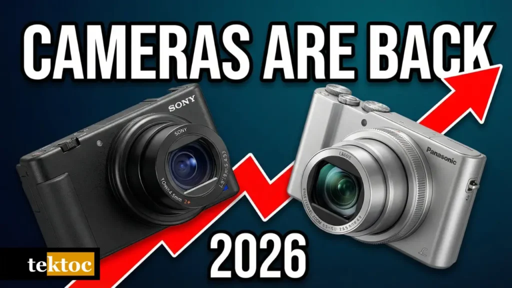 Compact Camera 2026