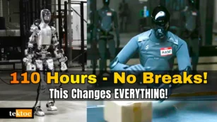 Figure Robotics Just Changed the Game: What 110 Hours of Non-Stop Robot Work Really Means