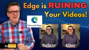 Fix Microsoft Edge Video Quality: Turn Off This Hidden Setting