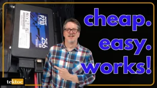 How to Install an SSD When Your PC Case Has No Room Left