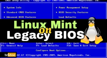 Install Linux Mint on a Computer With Legacy BIOS