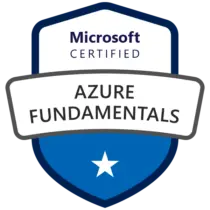 Microsoft Azure Fundamentals Certification