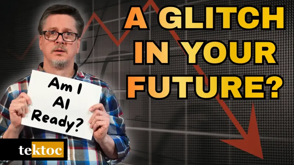 A Glitch in Your Future? AI retirement impacts.