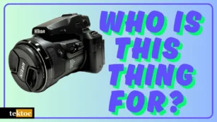 Nikon Coolpix P950 Unboxing: Honest First Impressions of This Super Zoom Bridge Camera