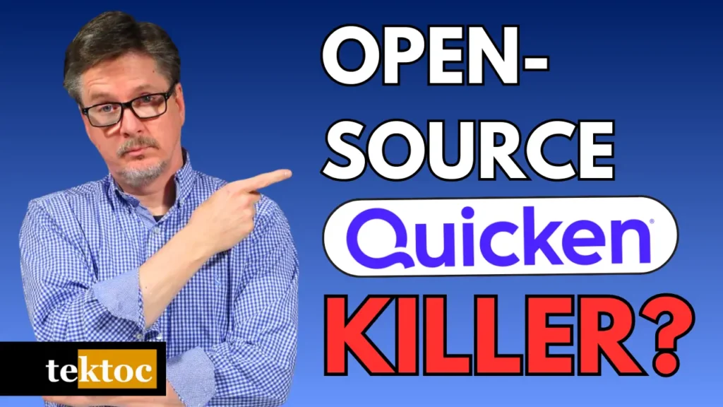 Actual Budget - Open Source Quicken Killer?