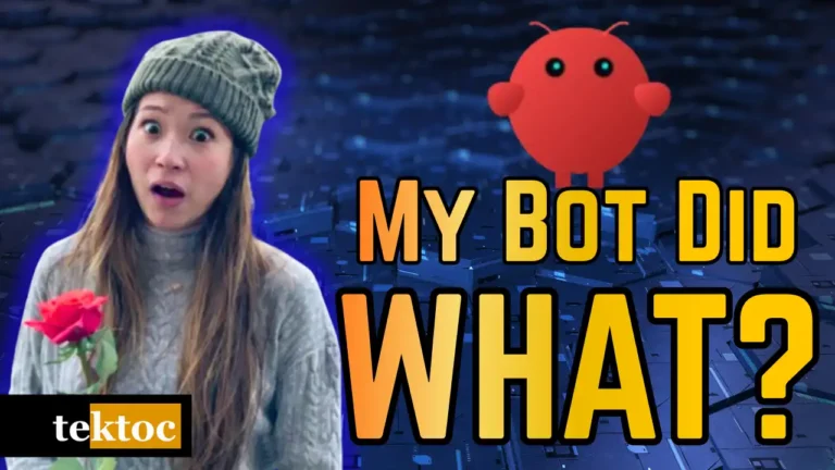 My Bot Did What? - OpenClaw problems and why you should be careful.