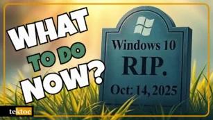 Windows 10 Support Is Ending – Here Are 4 Options For Your Older PC