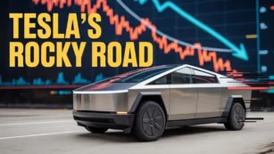 Is Tesla Failing? Market Share Decline, Cybertruck Flop & Musk’s Distractions