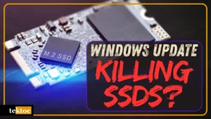 Windows 11 Update Could Kill Your SSD! Latest Info On This Emerging Threat