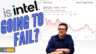 Intel Is In BIG Trouble! Are They Going to Fail? Should AMD Fans Care?