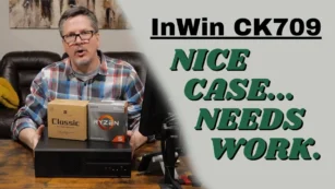 InWin CK709 HTPC Case – Build and Review