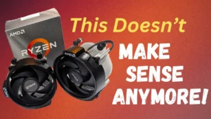 Is It Time To Quit Handing Out “Free” CPU Coolers?