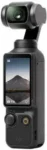 The DJI Osmo Pocket 3 camera against a white background. Image from DJI.