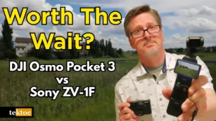 The DJI Osmo Pocket 3: Why I Waited Two Years (and Why You Shouldn’t)
